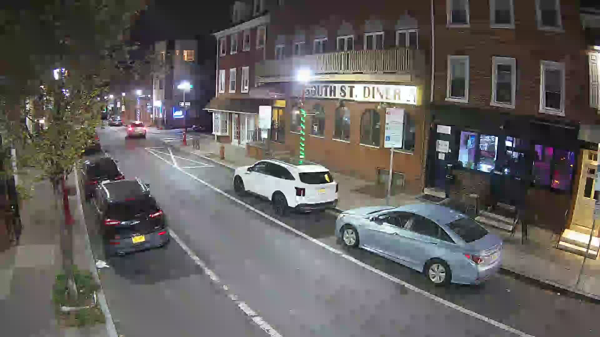 Headhouse Square 2nd & South Looking South East