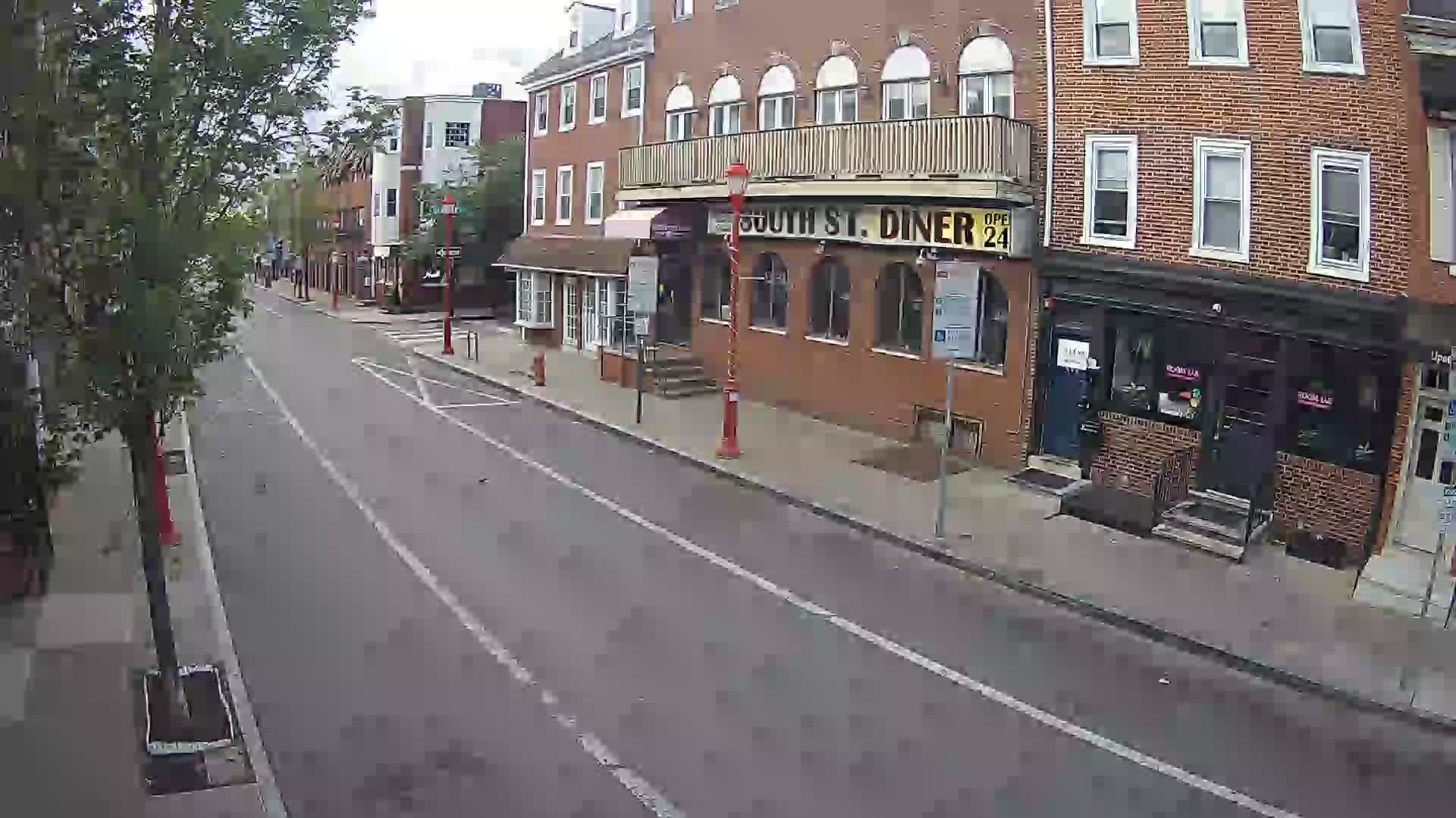 Headhouse Square 2nd & South Looking South East