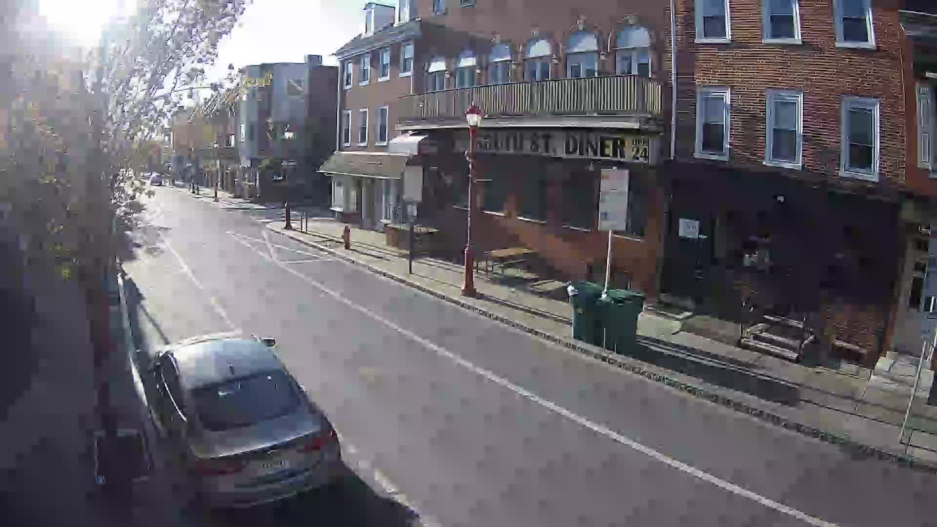 Headhouse Square 2nd & South Looking South East
