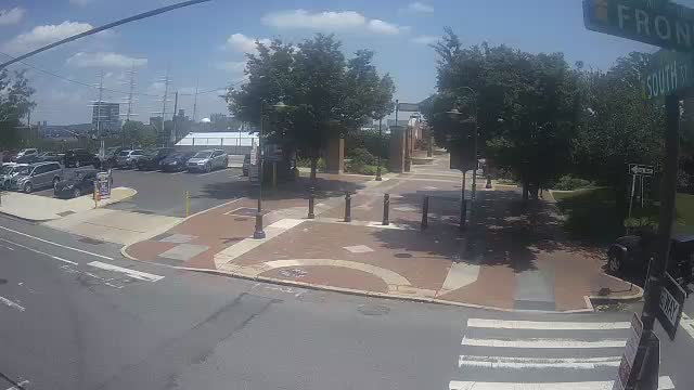Headhouse Square Front & South Looking East