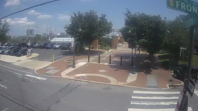 Headhouse Square Front & South Looking East