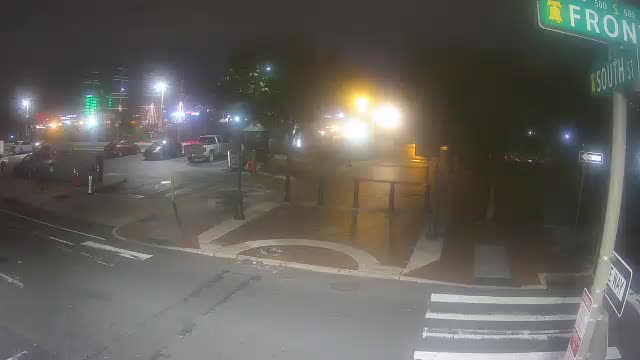 Headhouse Square Front & South Looking East