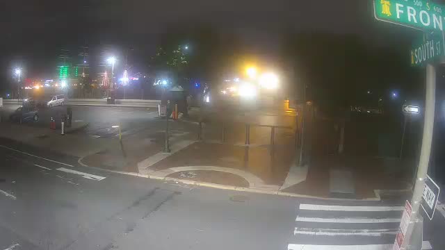 Headhouse Square Front & South Looking East