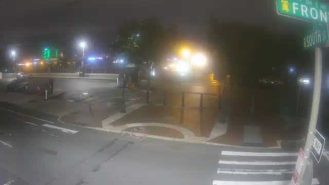 Headhouse Square Front & South Looking East