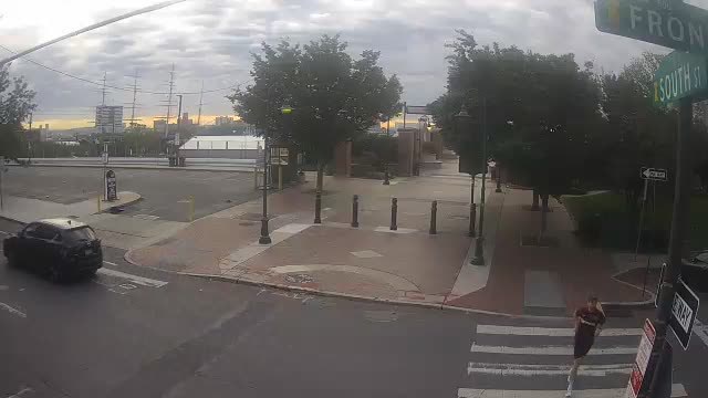 Headhouse Square Front & South Looking East