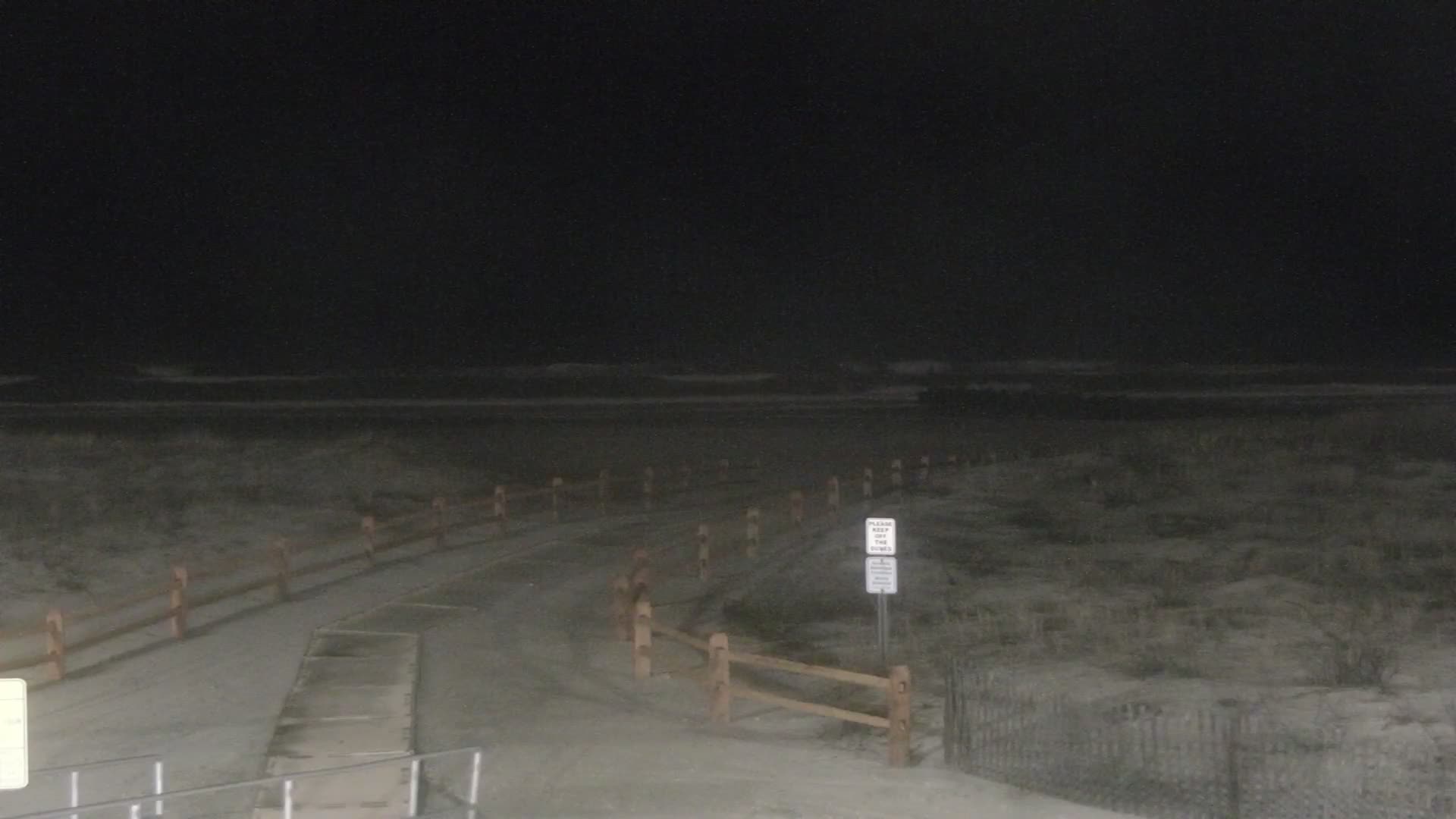 Henrys Landmark Jewelers PTZ Camera Beach