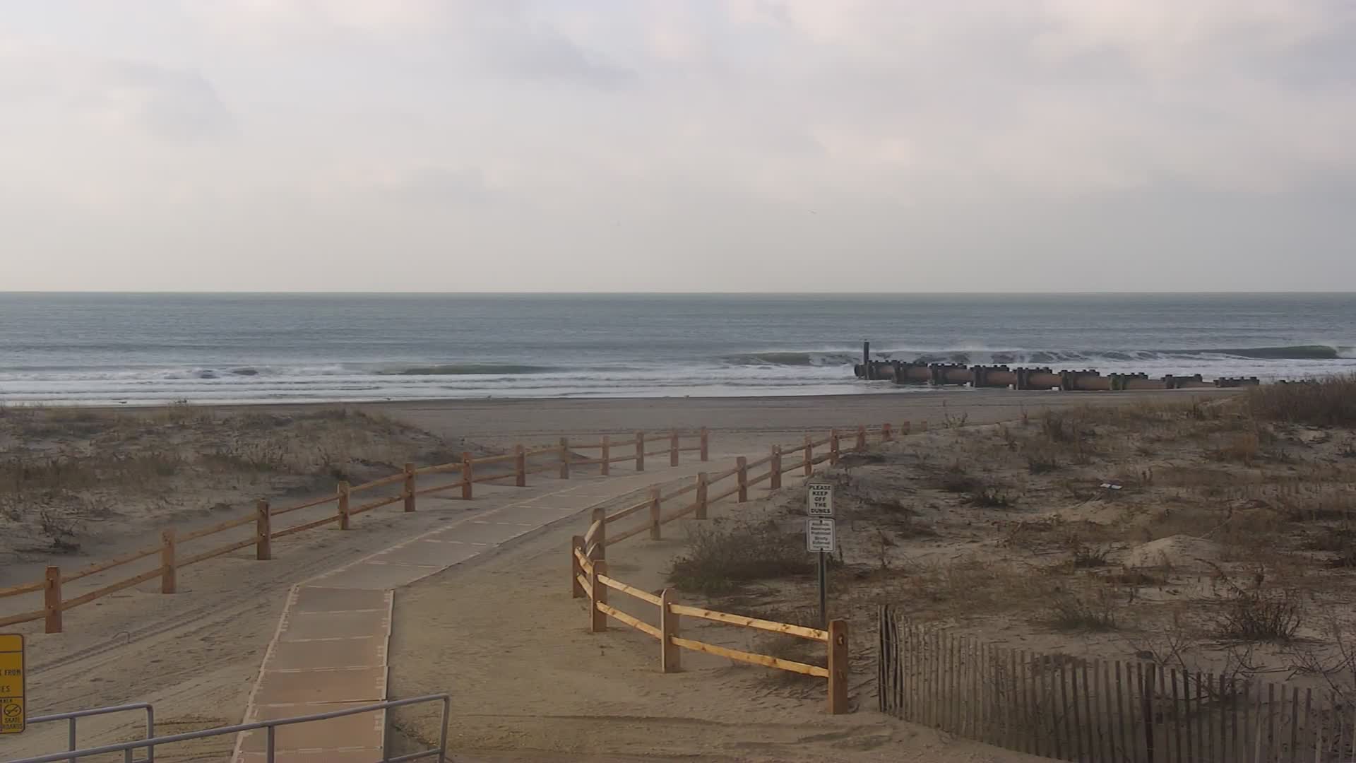 Henrys Landmark Jewelers PTZ Camera Beach