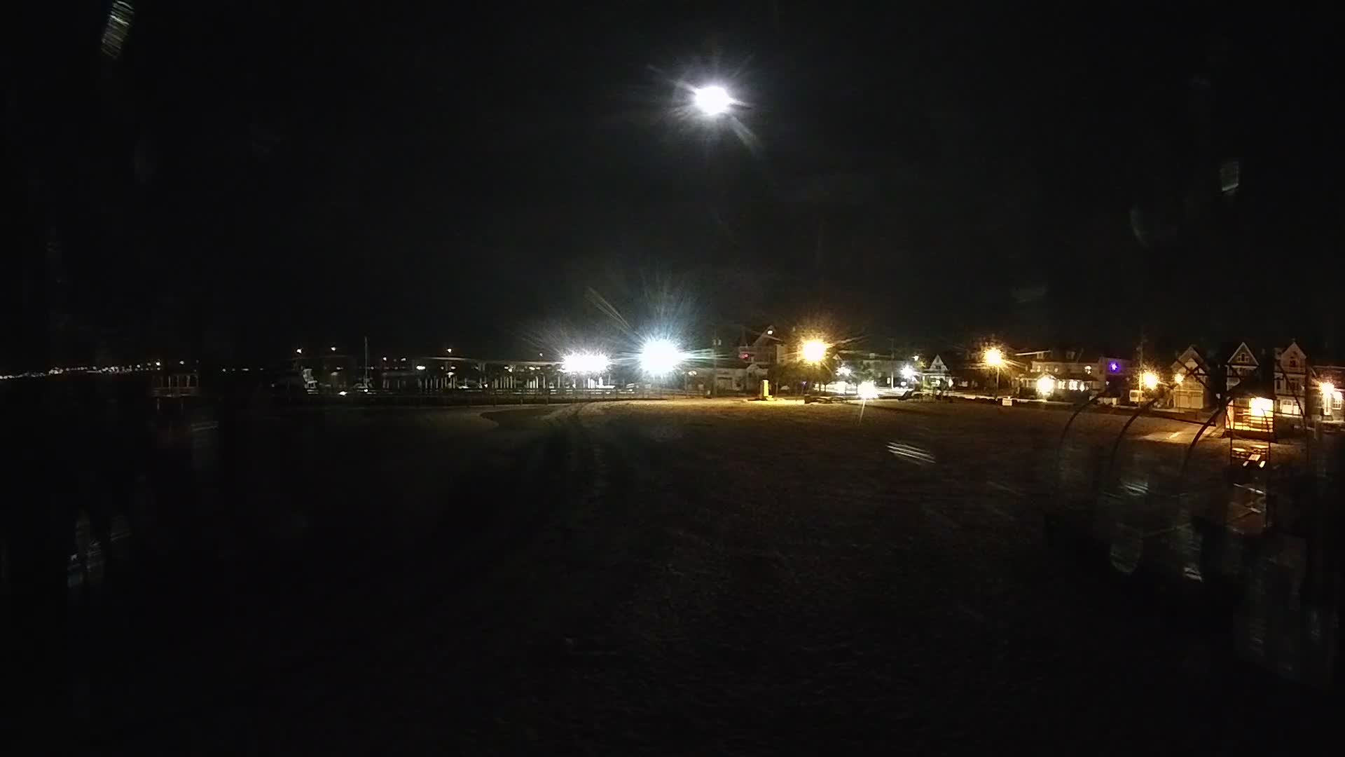 Higbee Beach Pano Cam Looking South