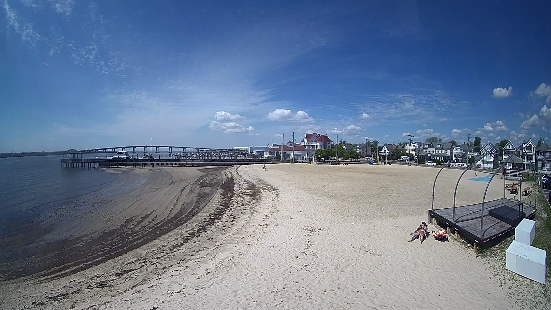 Higbee Beach Pano Cam Looking South