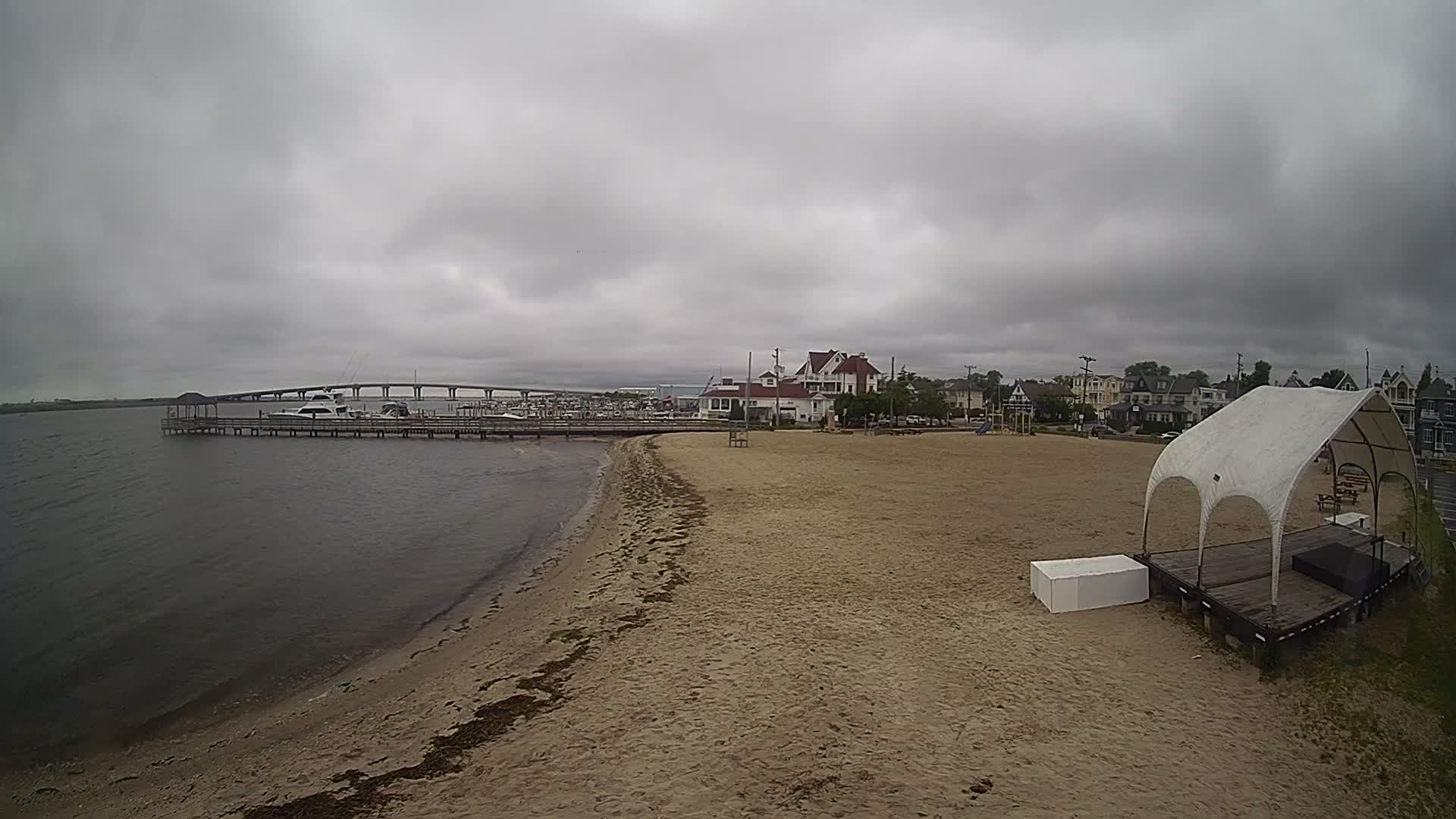 Higbee Beach Pano Cam Looking South
