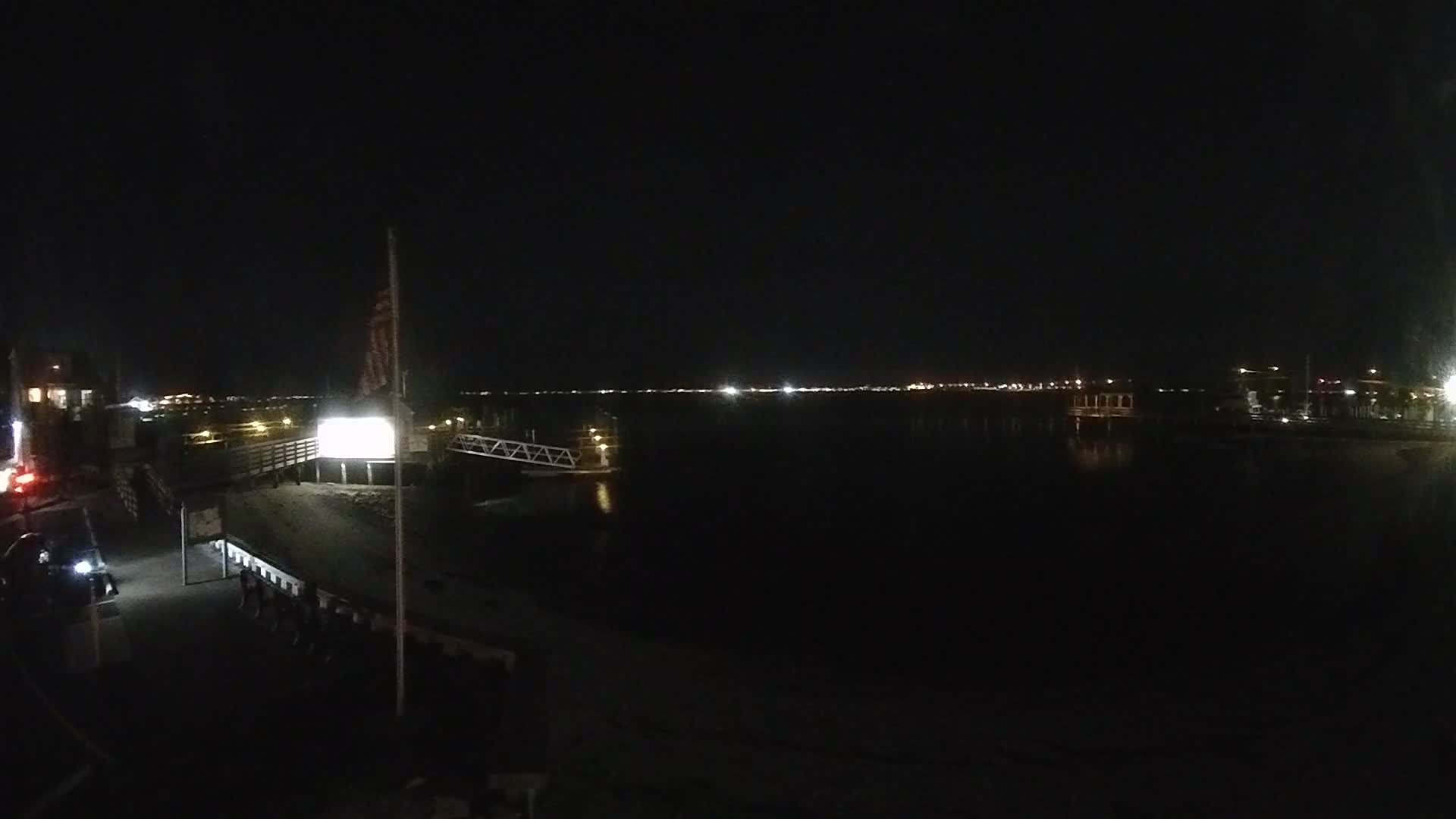 Higbee Beach Pano Cam Looking East