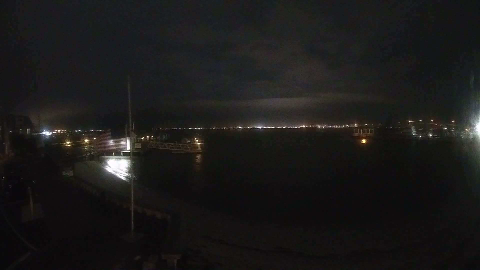 Higbee Beach Pano Cam Looking East