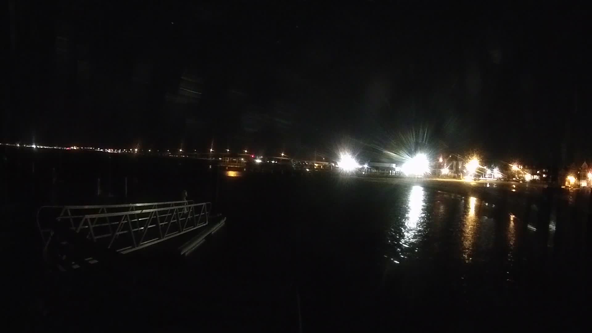 Higbee Beach Dock Cam Looking South