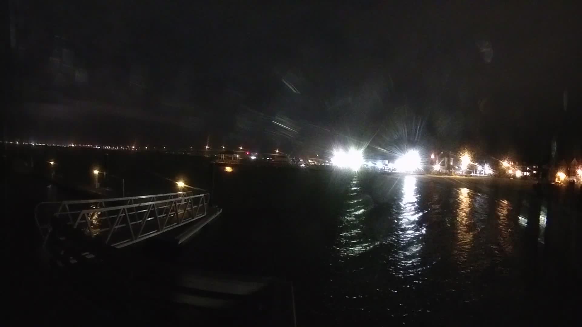 Higbee Beach Dock Cam Looking South