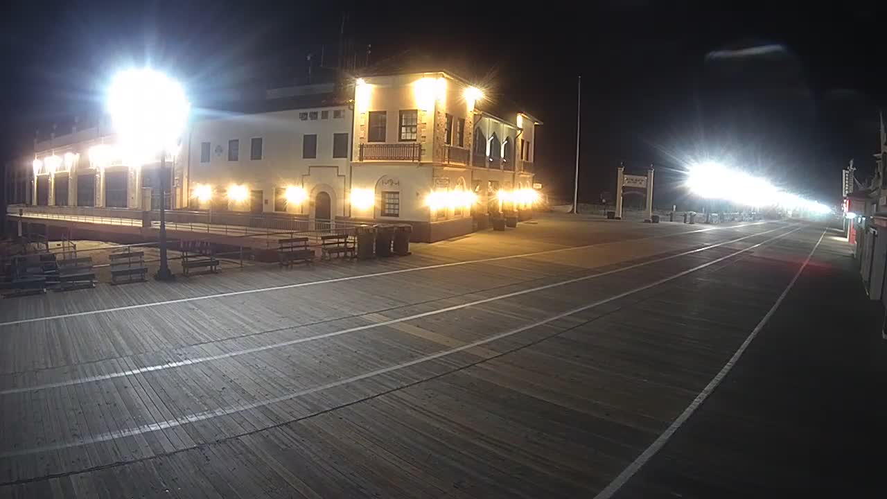 Hollywood Arcade Boardwalk South