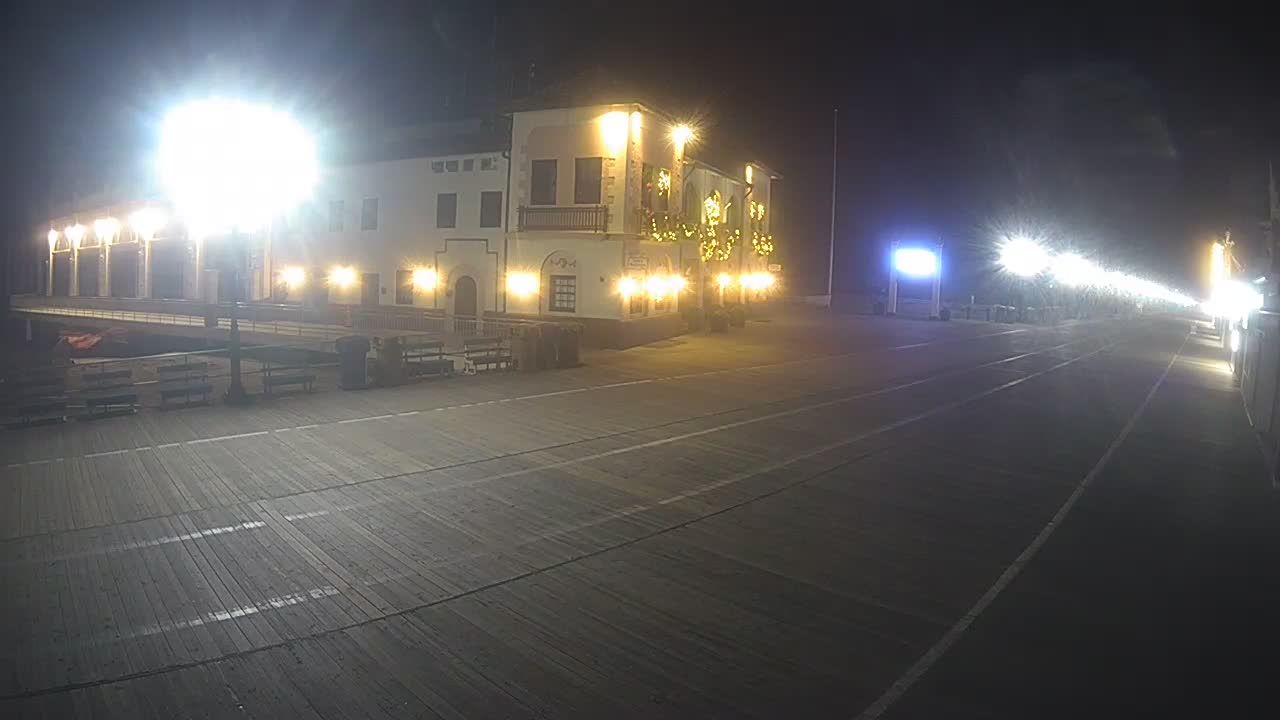 Hollywood Arcade Boardwalk South