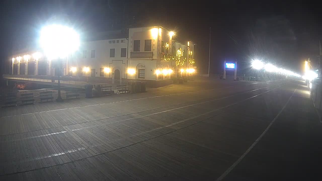 Hollywood Arcade Boardwalk South