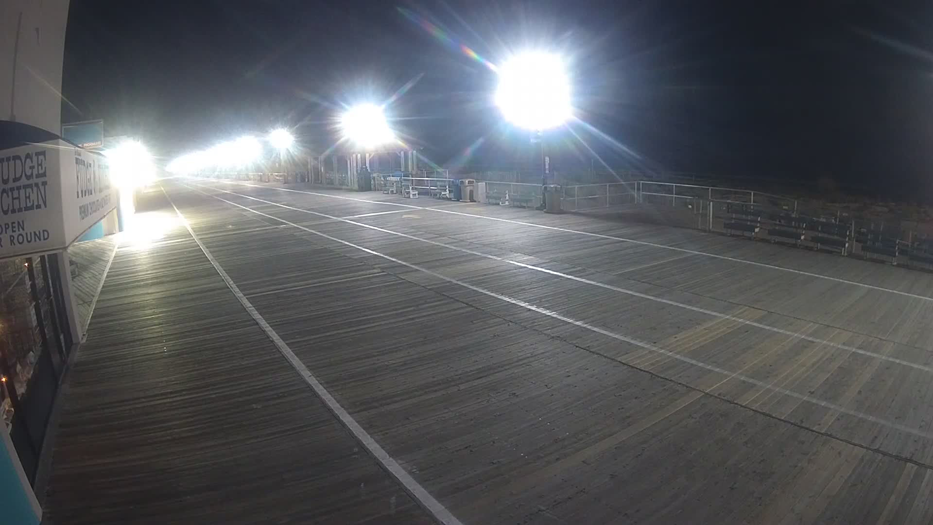 Hollywood Arcade Boardwalk North