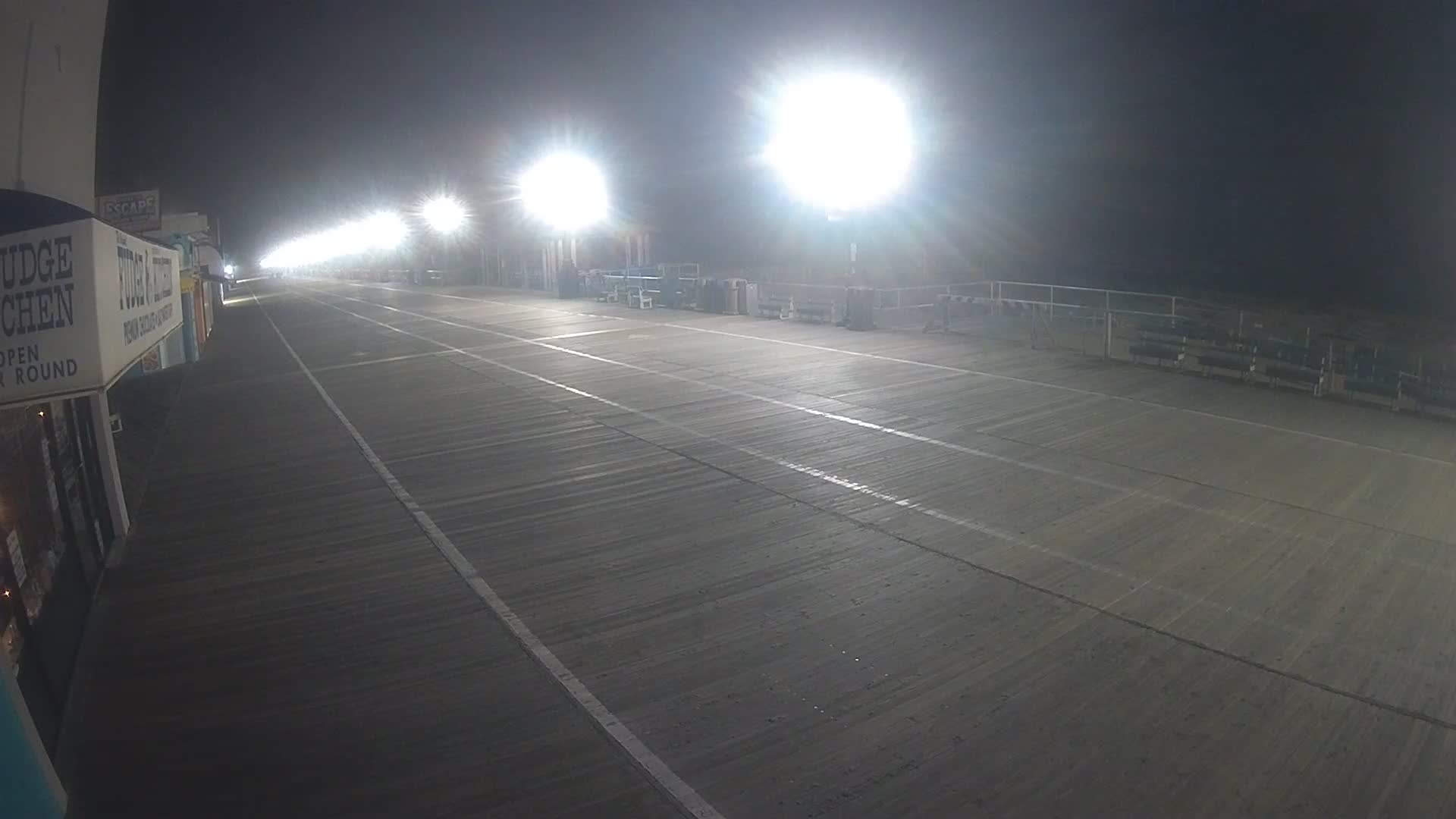 Hollywood Arcade Boardwalk North