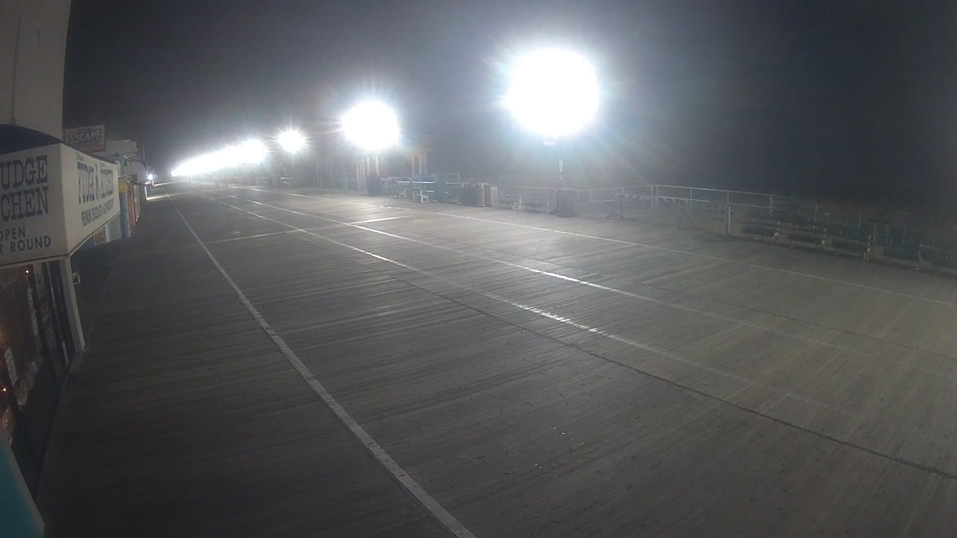 Hollywood Arcade Boardwalk North