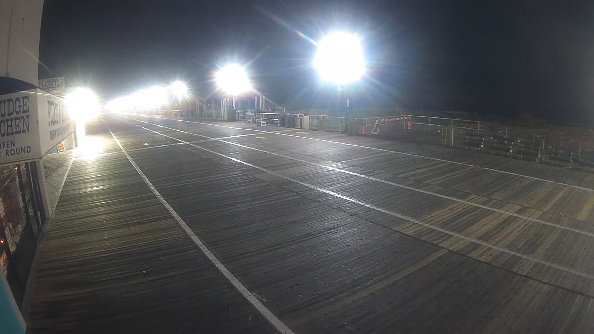 Hollywood Arcade Boardwalk North