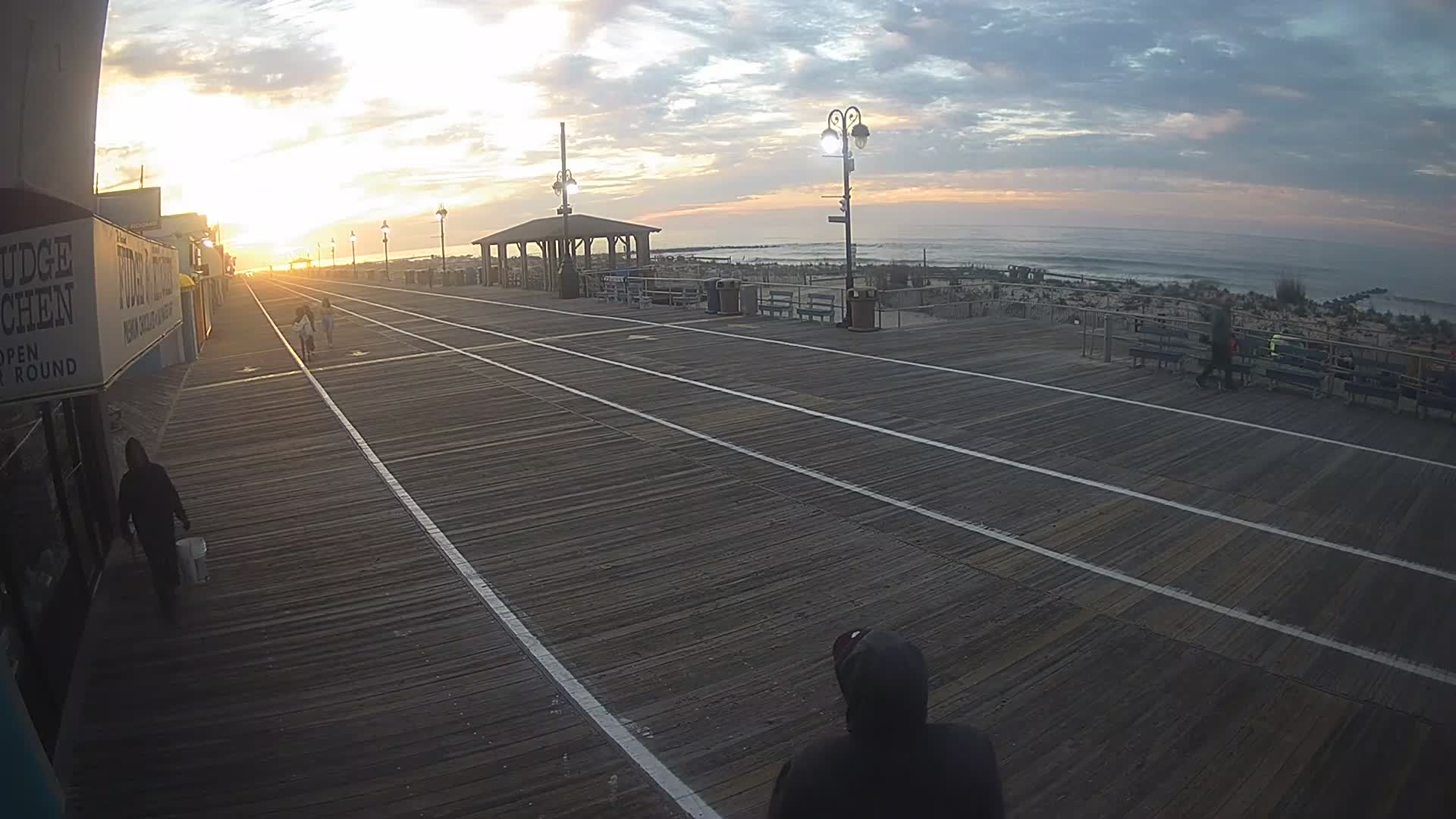 Hollywood Arcade Boardwalk North