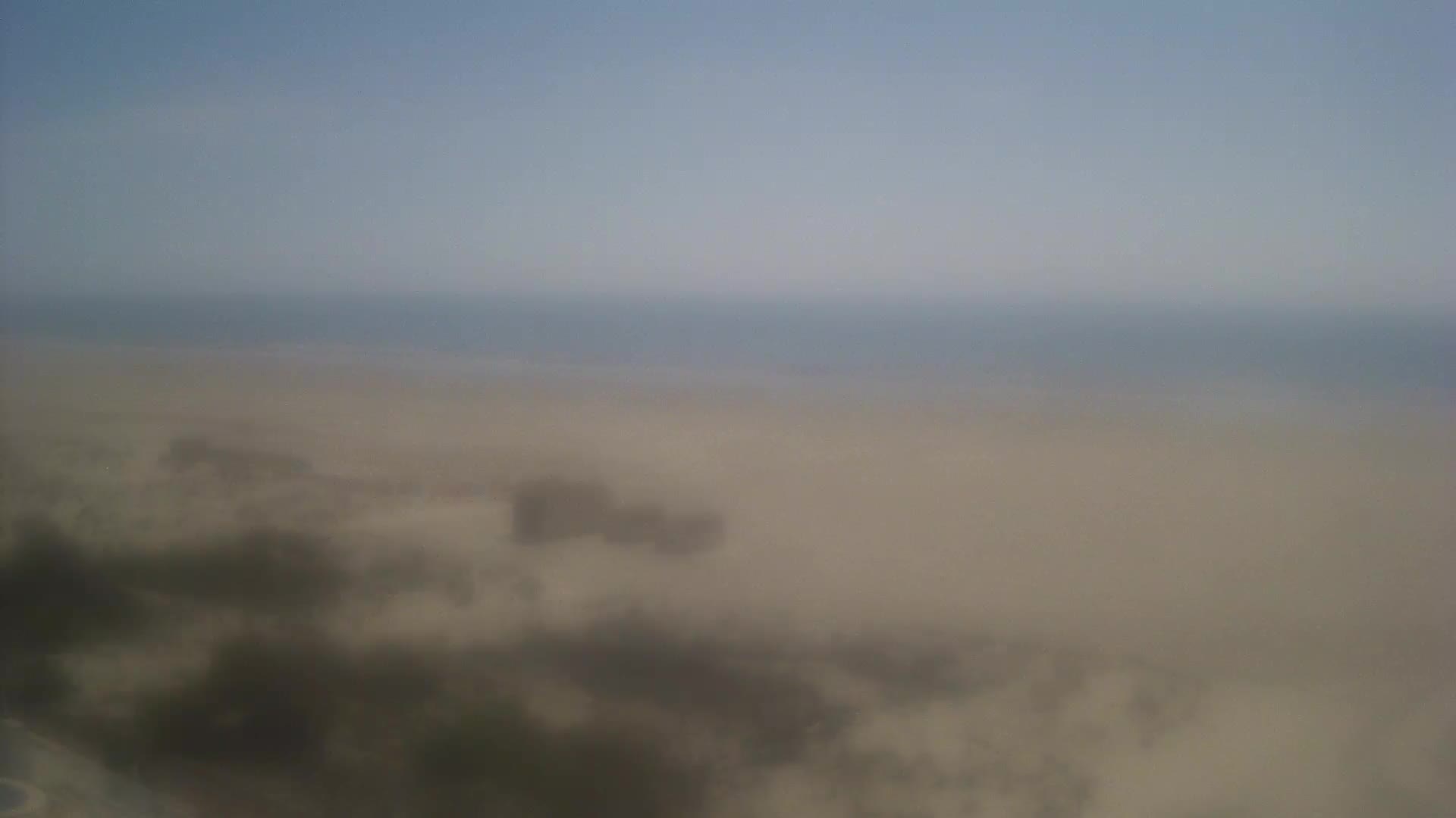 Hotel Icona Beach Looking North