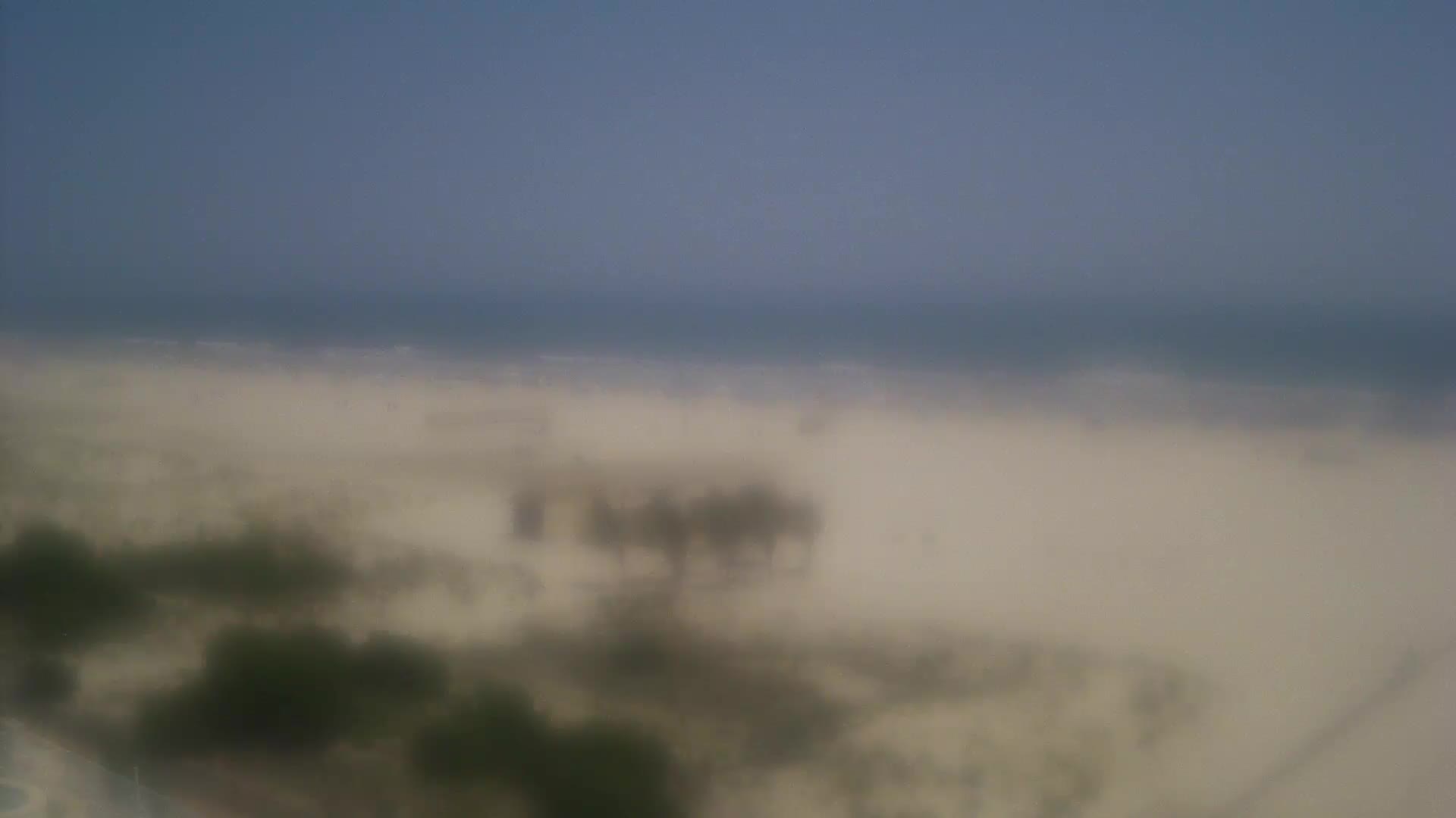 Hotel Icona Beach Looking North