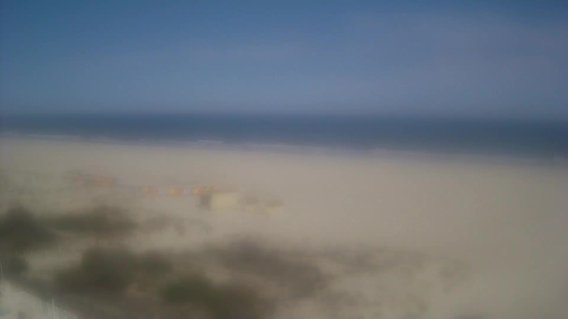 Hotel Icona Beach Looking North