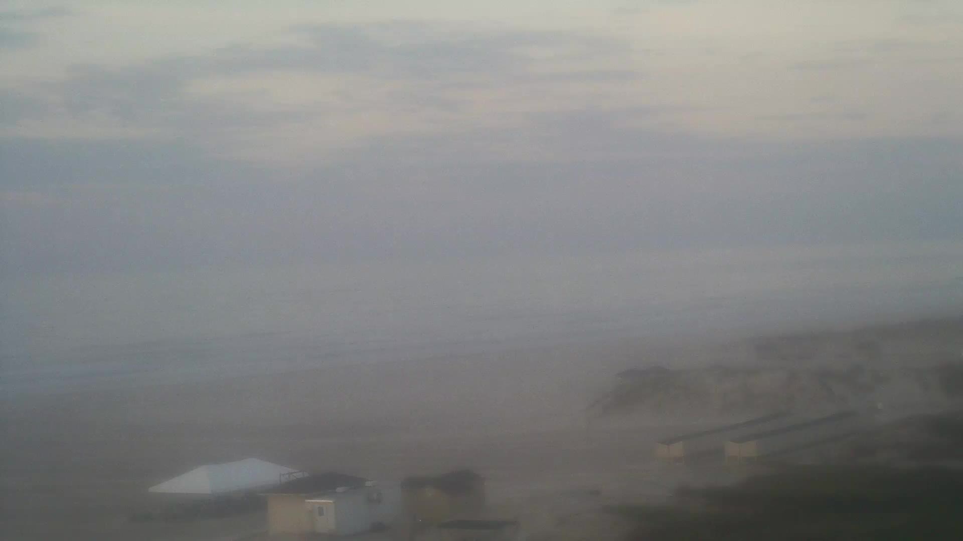 Hotel Icona Beach Looking South