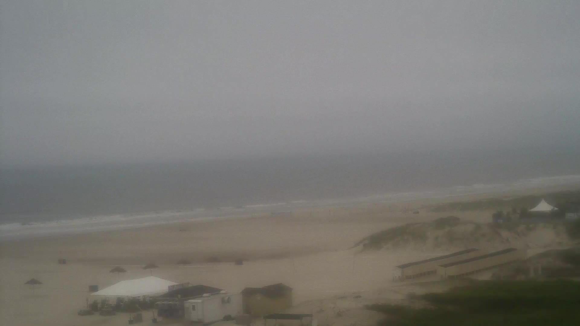 Hotel Icona Beach Looking South