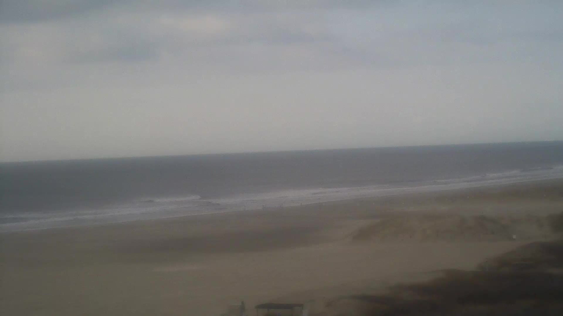 Hotel Icona Beach Looking South