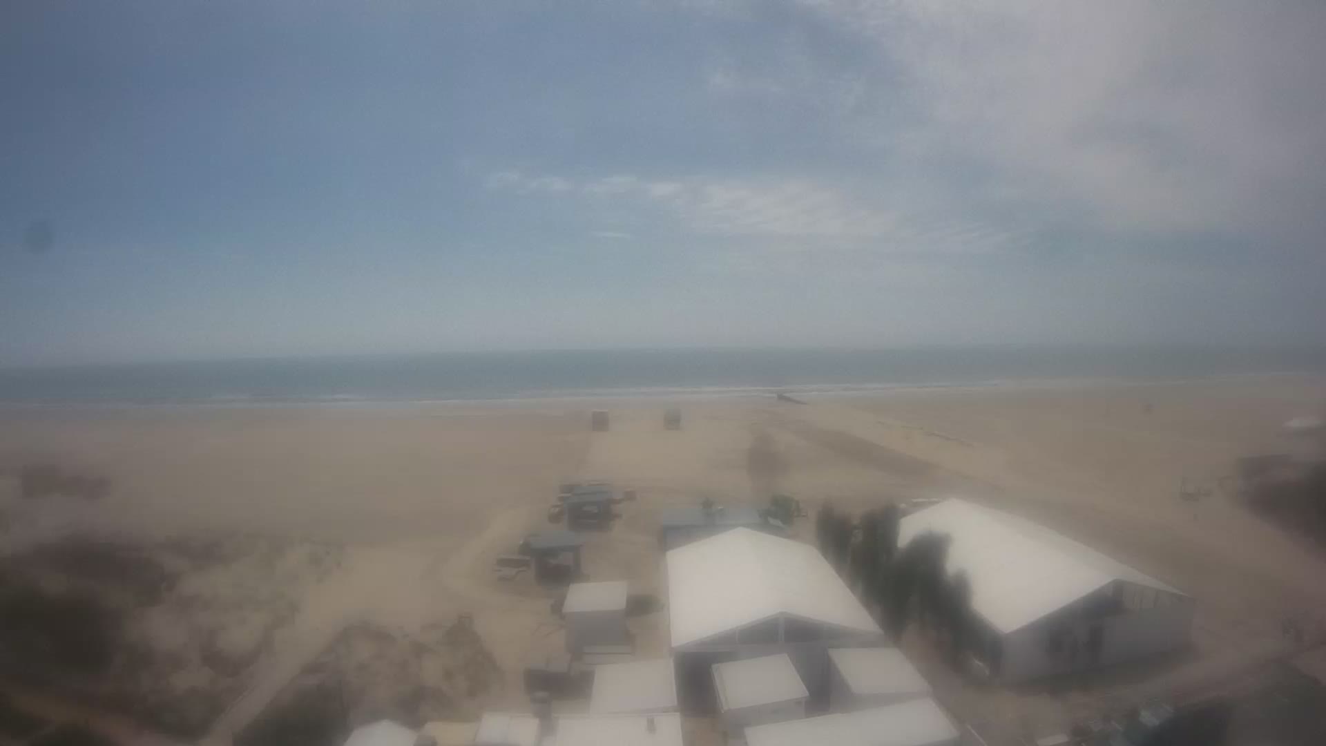 Hotel Icona Beach Looking East