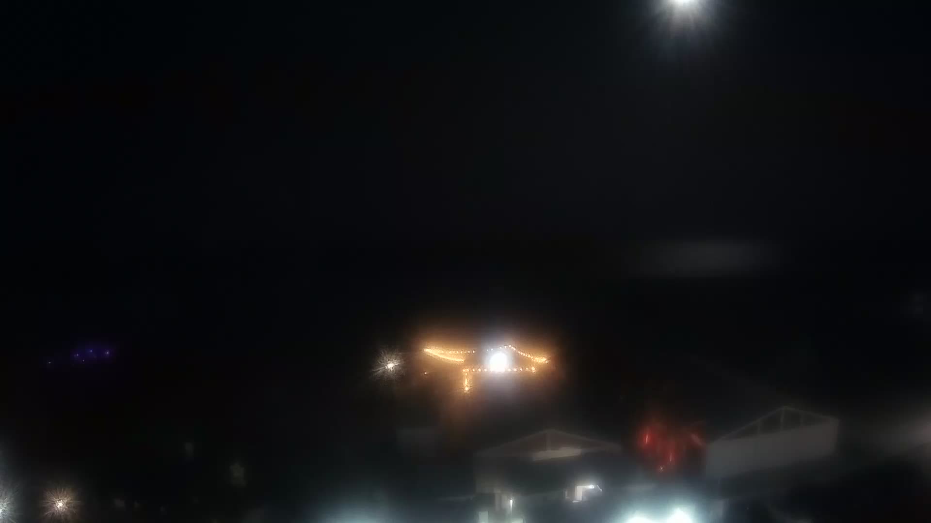 Hotel Icona Beach Looking East