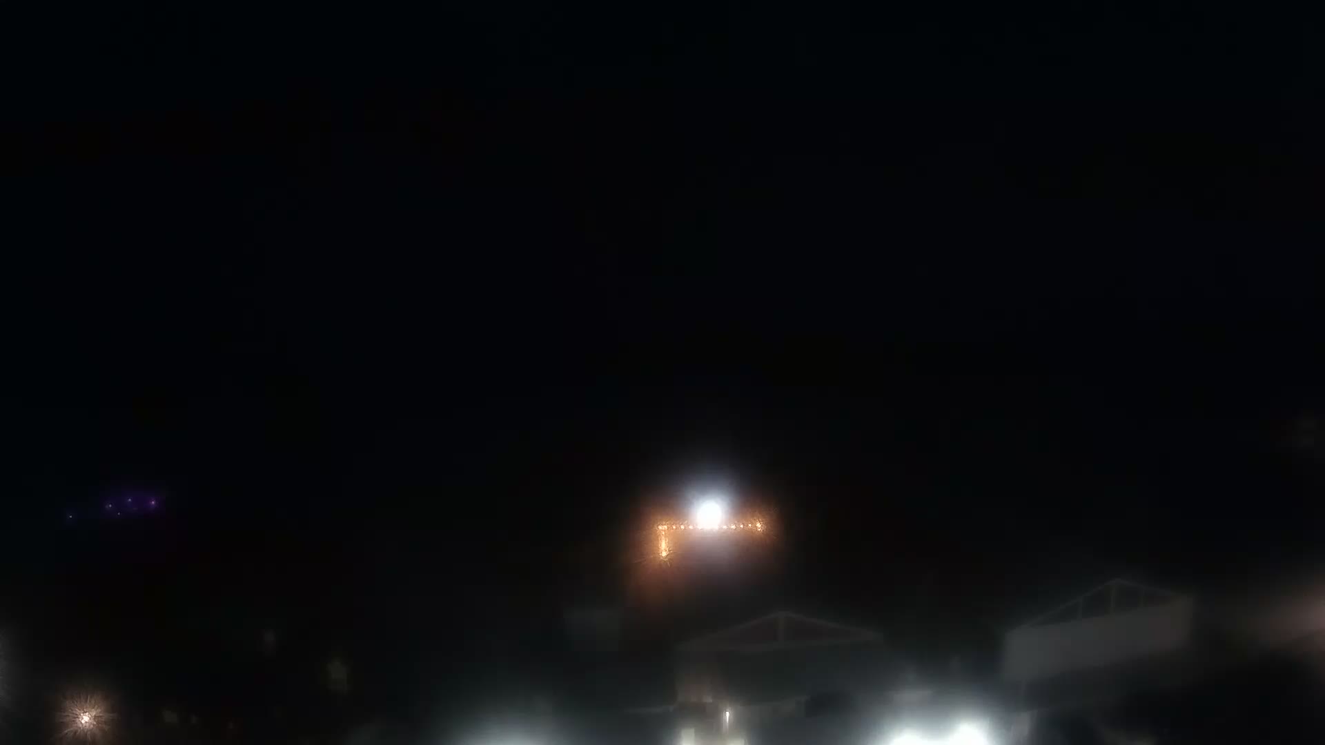 Hotel Icona Beach Looking East