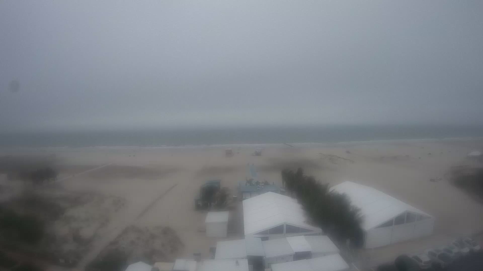 Hotel Icona Beach Looking East