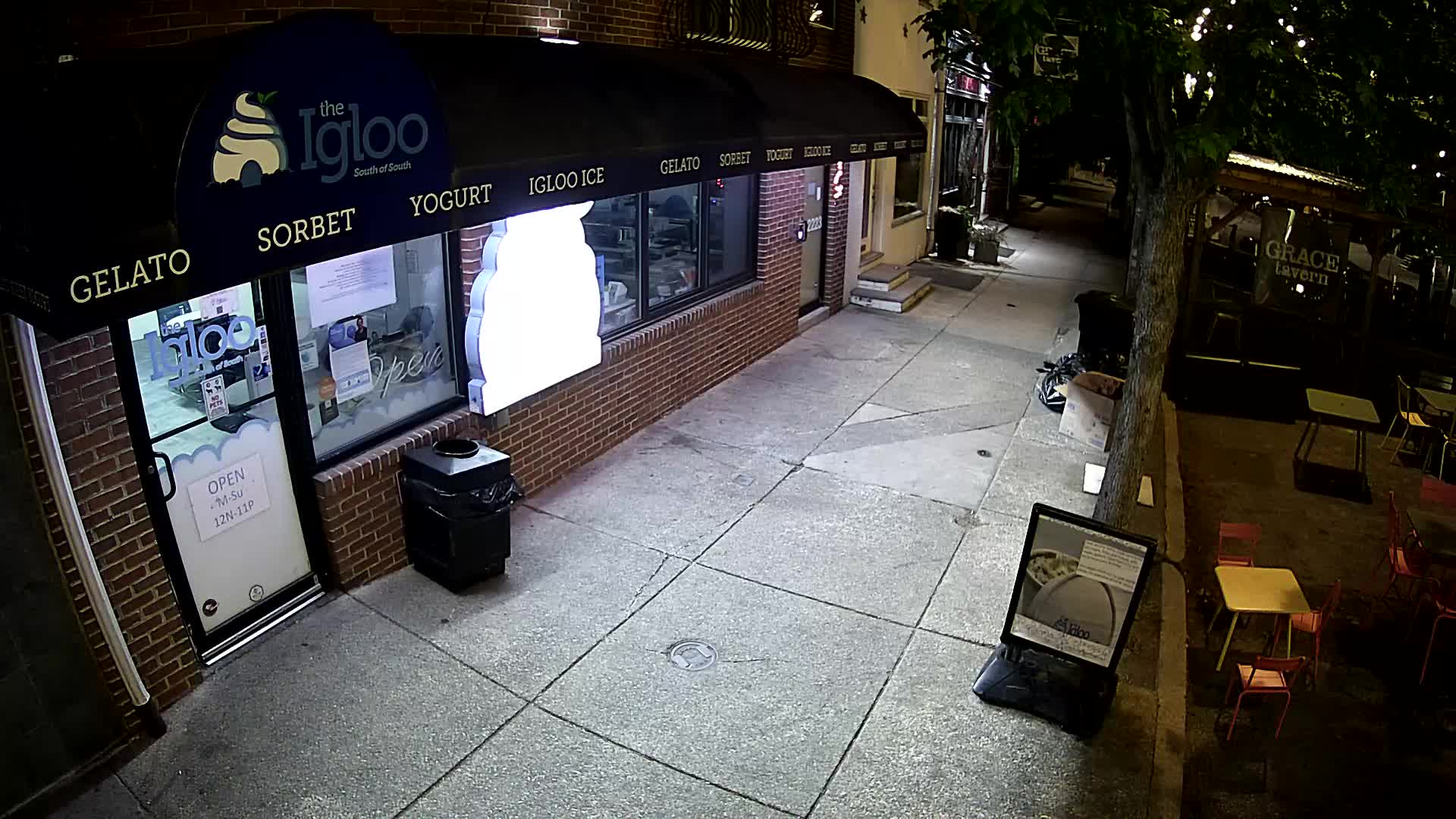 The Igloo - The Storefront