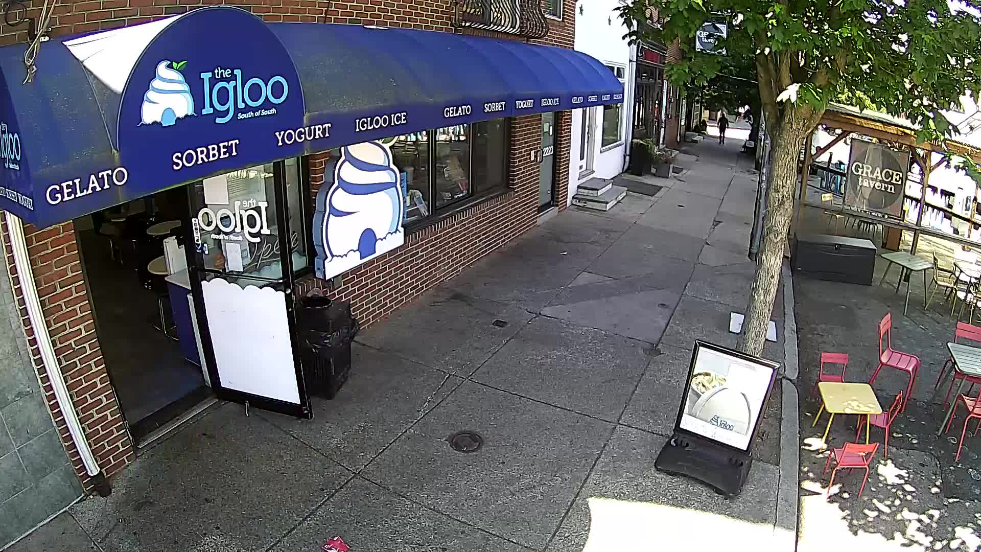 The Igloo - The Storefront