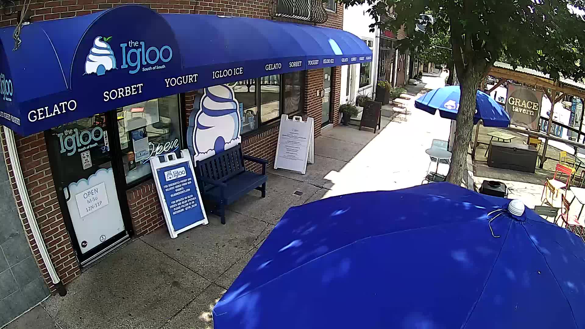 The Igloo - The Storefront