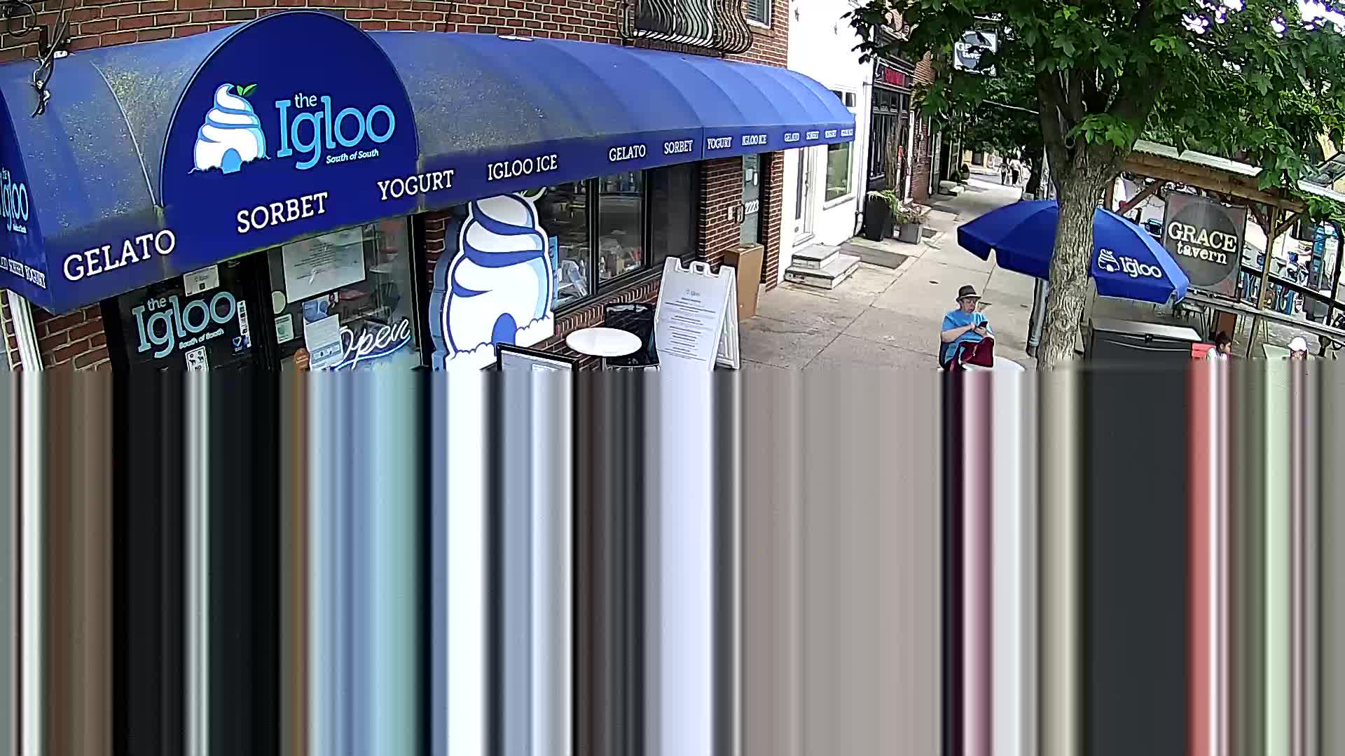 The Igloo - The Storefront
