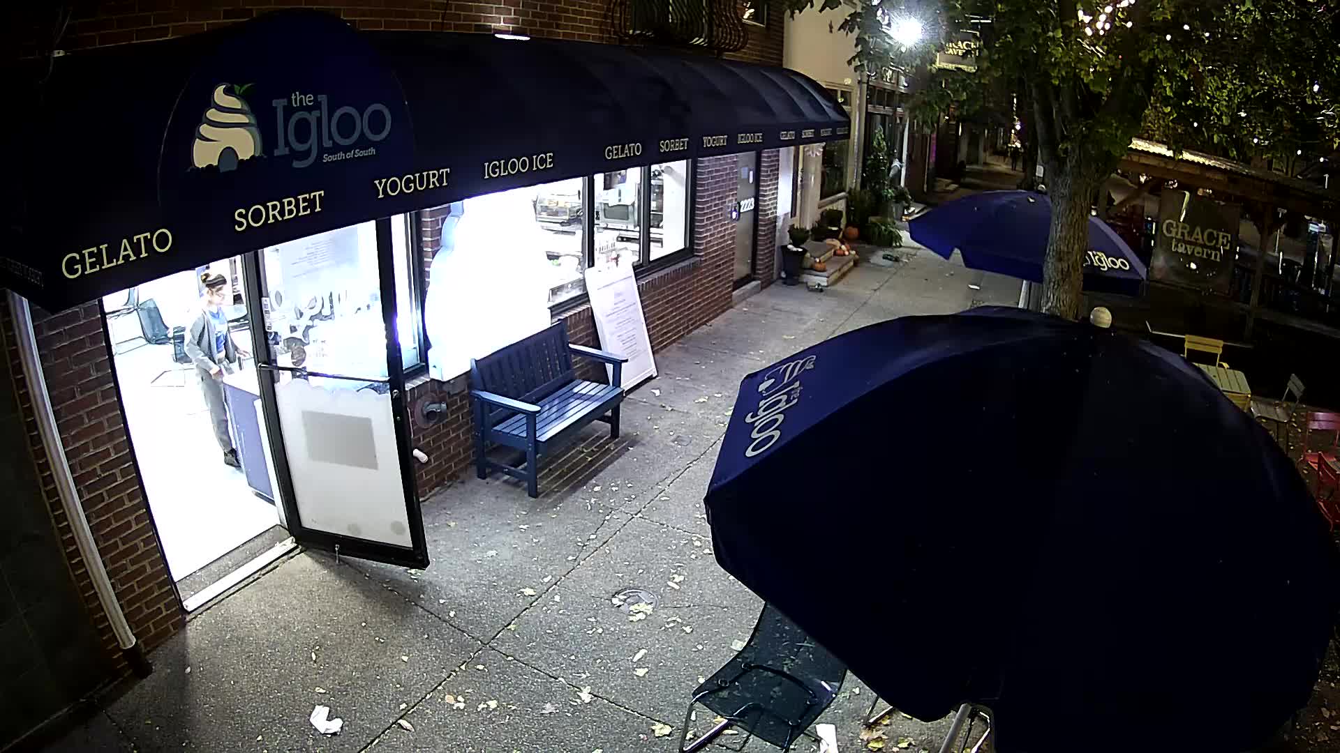 The Igloo - The Storefront