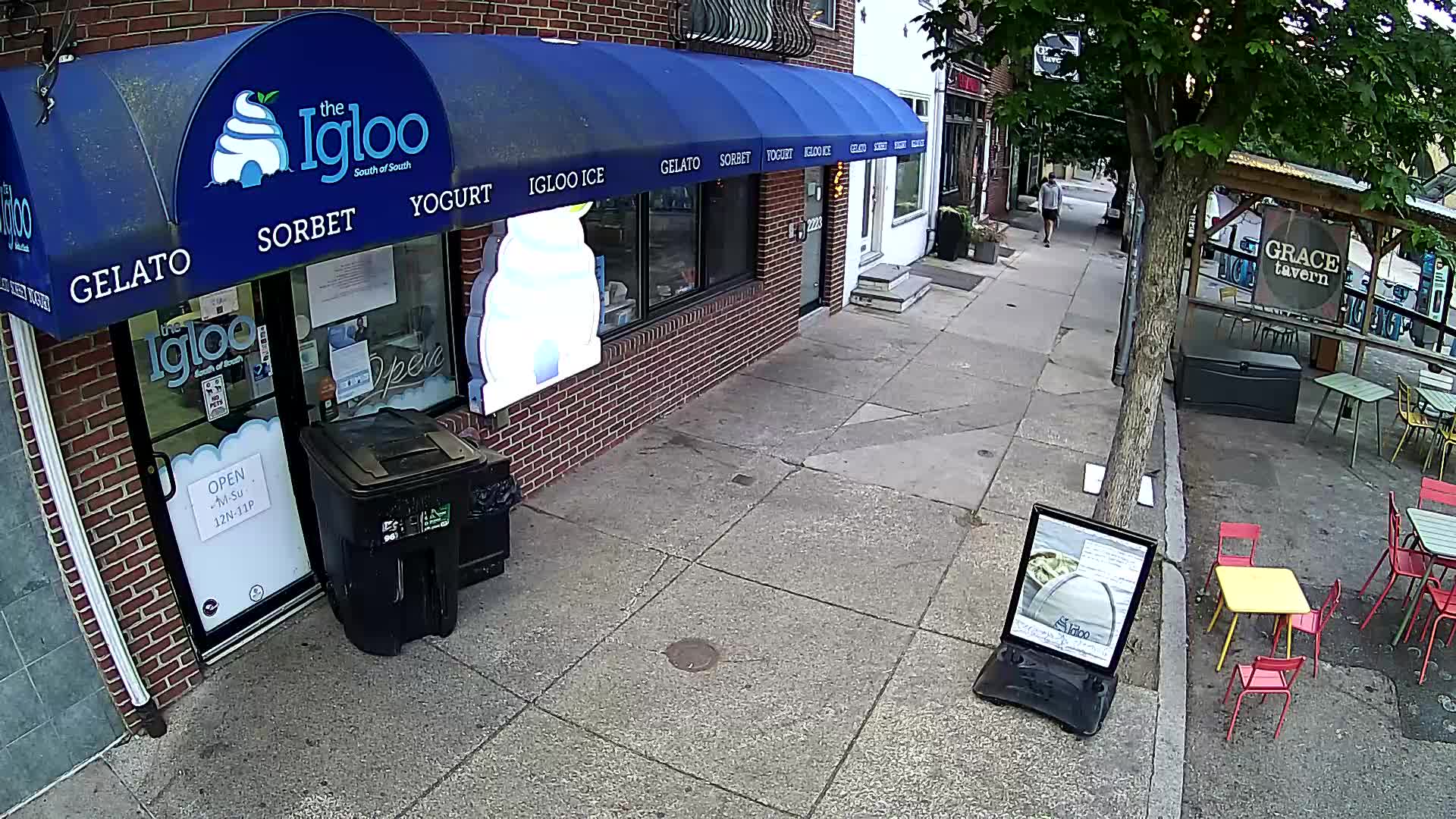 The Igloo - The Storefront