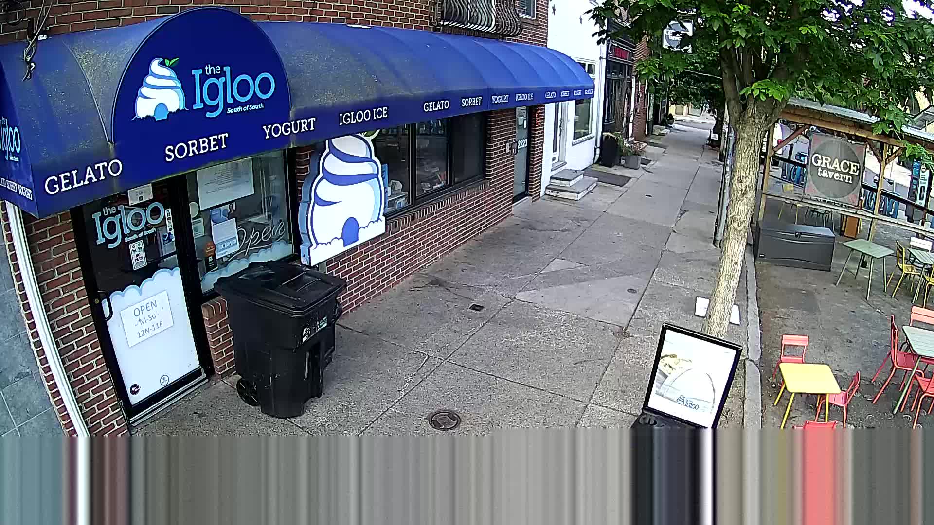 The Igloo - The Storefront