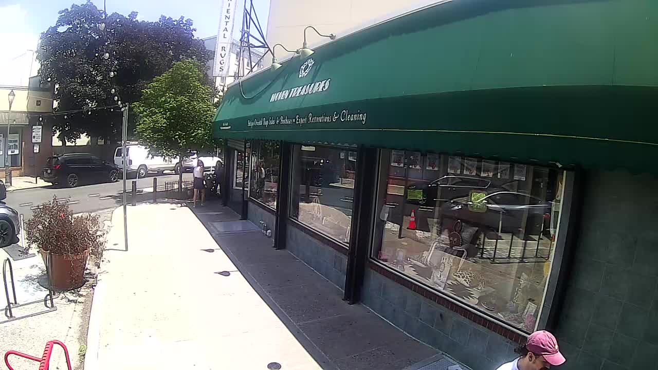 The Igloo - Sidewalk North