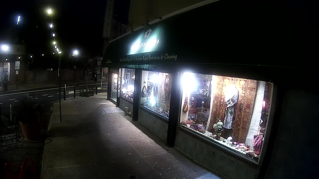 The Igloo - Sidewalk North