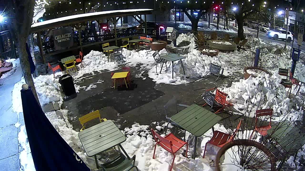 The Igloo - Triangle South