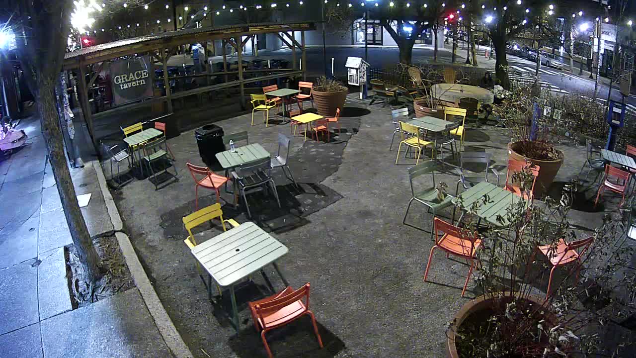 The Igloo - Triangle South