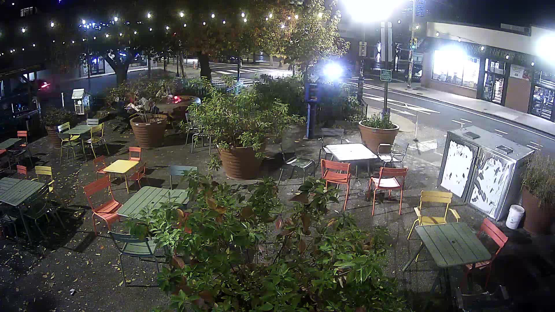 The Igloo - Triangle West