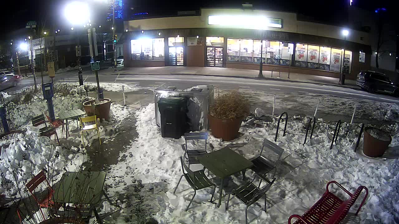 The Igloo - Triangle North