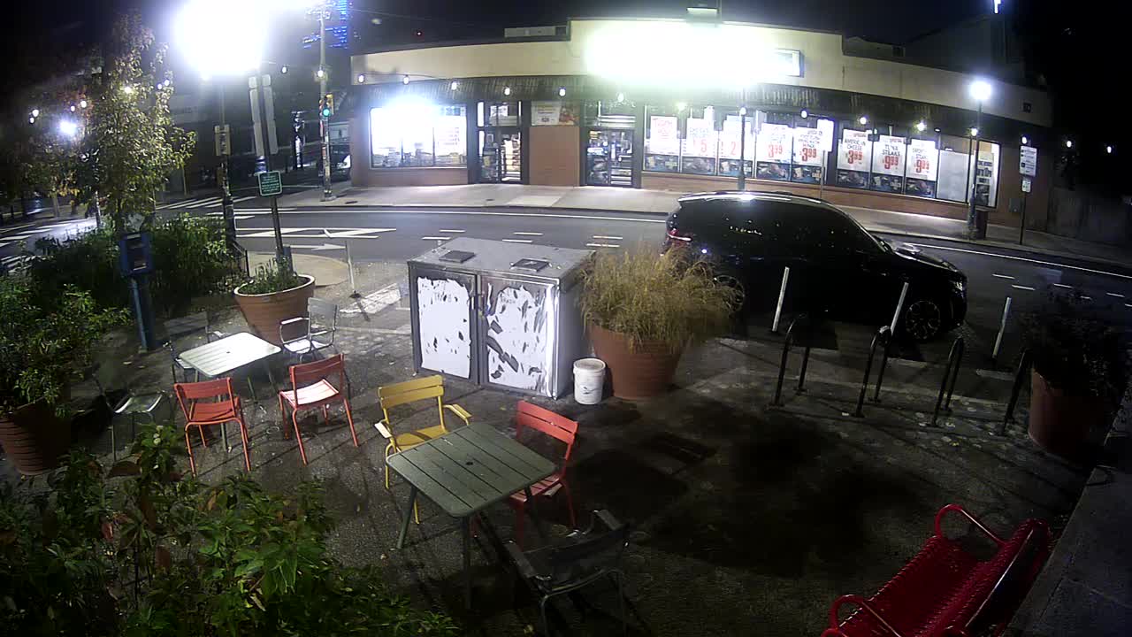 The Igloo - Triangle North